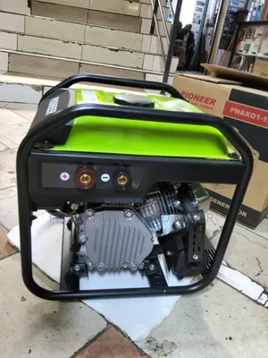 Mobile Gasoline Welding Machine Pioneer Mma130amps