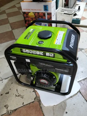 Mobile Gasoline Welding Machine Pioneer Mma130amps