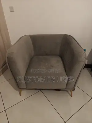 Single Sofa
