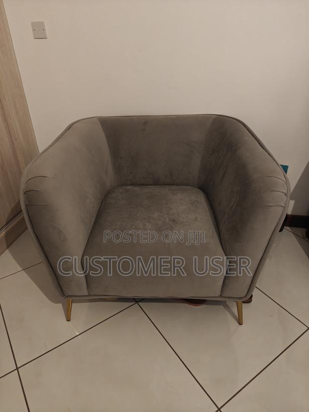 Single Sofa