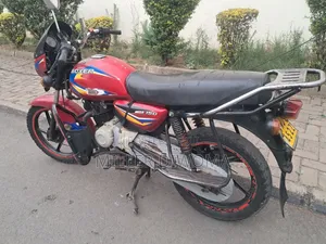 Bajaj Boxer 150 UG 2024 Red