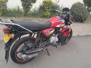 Bajaj Boxer 150 UG 2024 Red