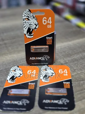 64GB High-Performance Quality Adnace Flash Drives
