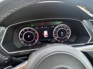 Toyota Harrier 2.0 2020 Red