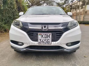Honda Vezel 2015 White