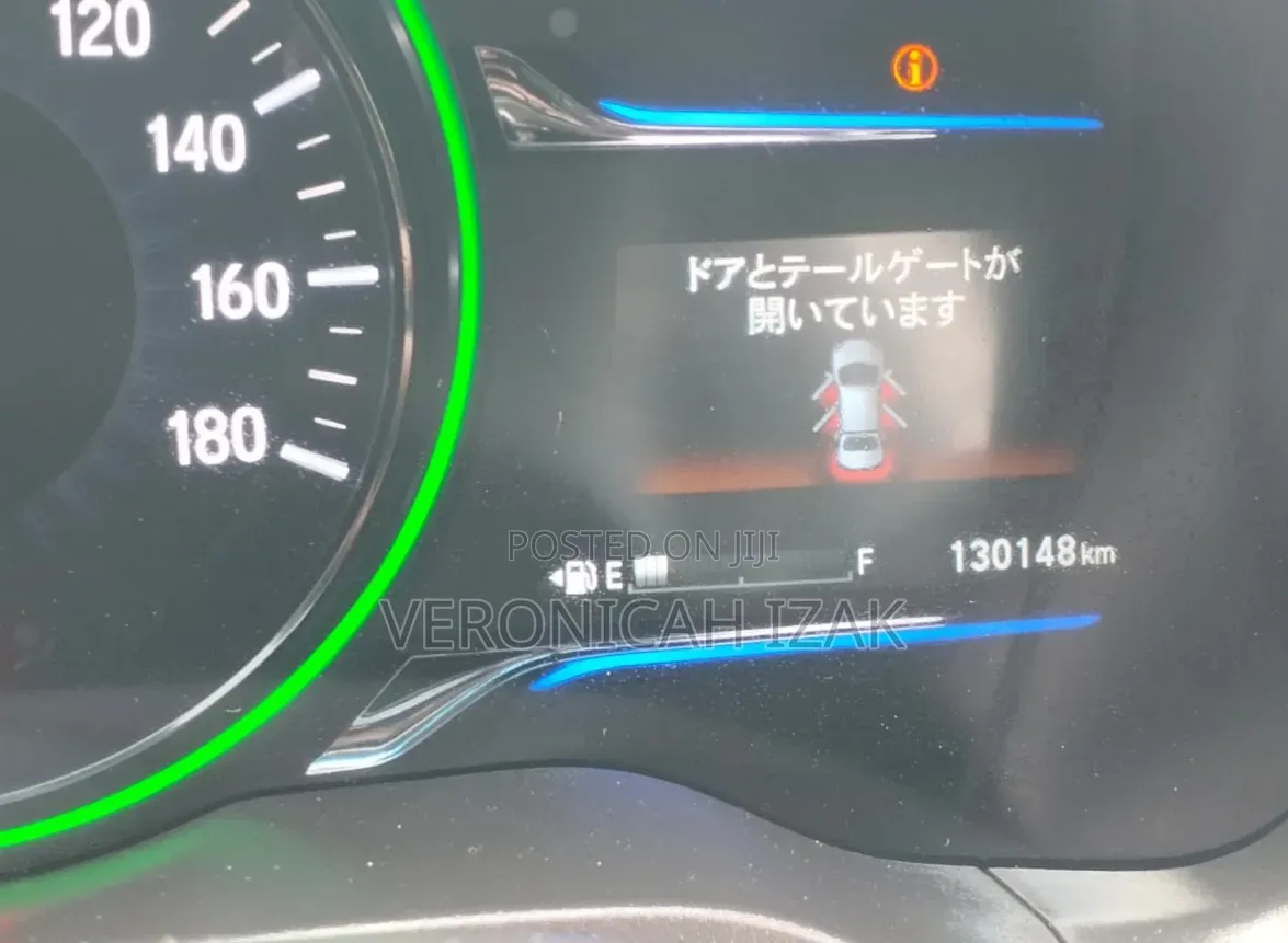 Honda Vezel 2015 White