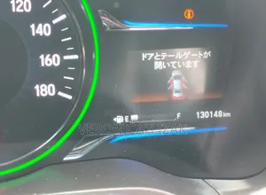 Honda Vezel 2015 White