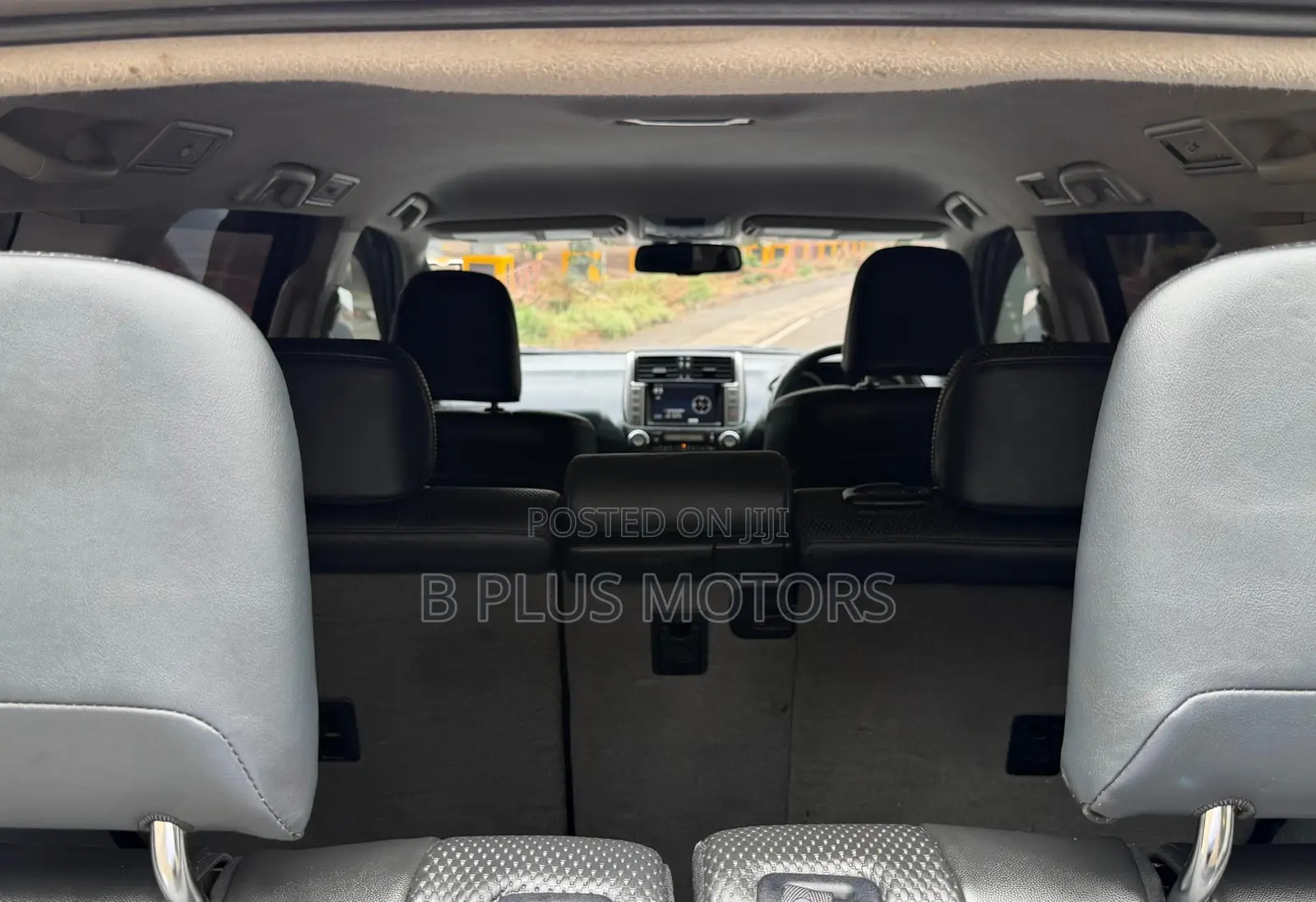 Toyota Land Cruiser Prado 3.0 TD 2010 White