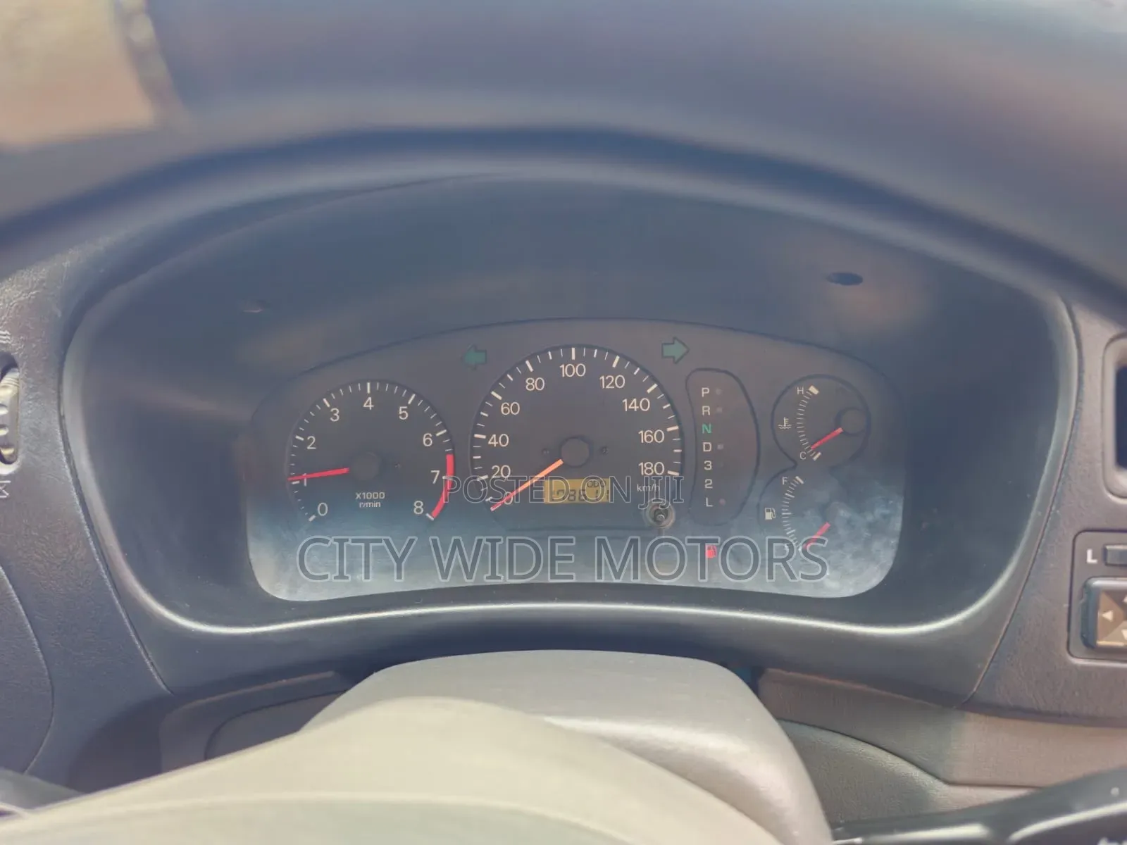 Mitsubishi Lancer 2005 Silver
