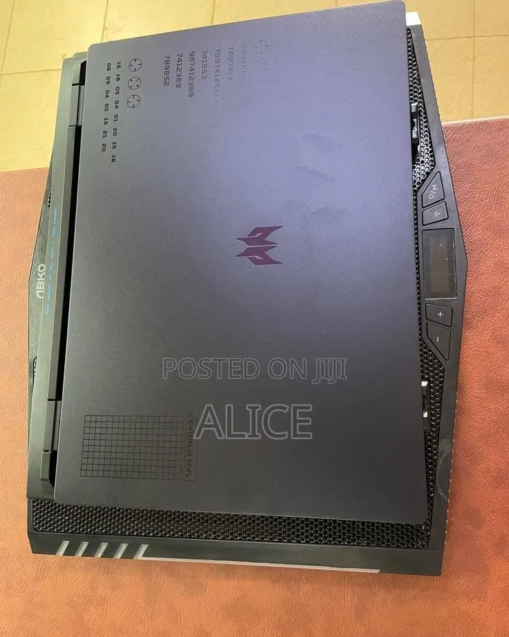 Laptop Acer AcerNote 950 16GB Intel Core i7 SSD 512GB
