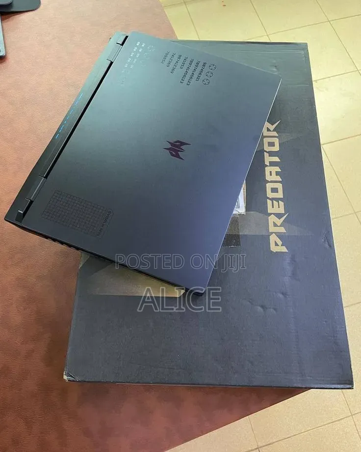 Laptop Acer AcerNote 950 16GB Intel Core i7 SSD 512GB