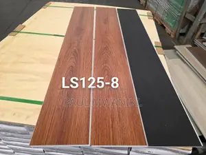 Title: Premium SPC Flooring – Waterproof Flooring With Underlay