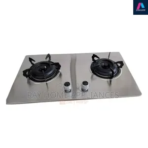 Stainless Steel Table Top Amaze Hob
