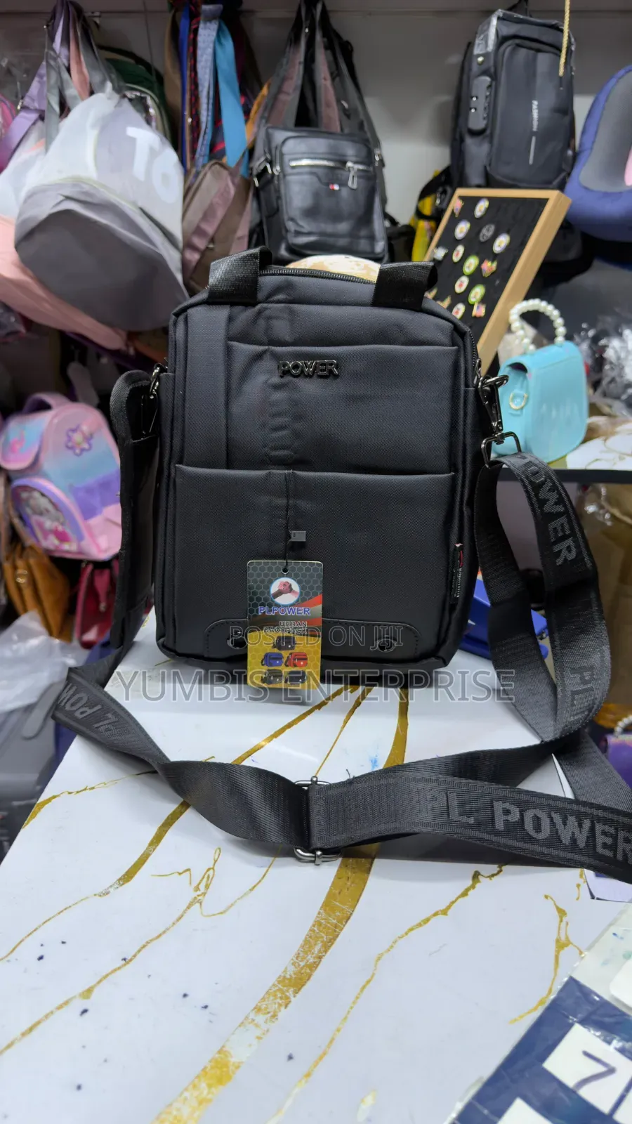 PL Power Sling Shoulder Bags Small at 1000