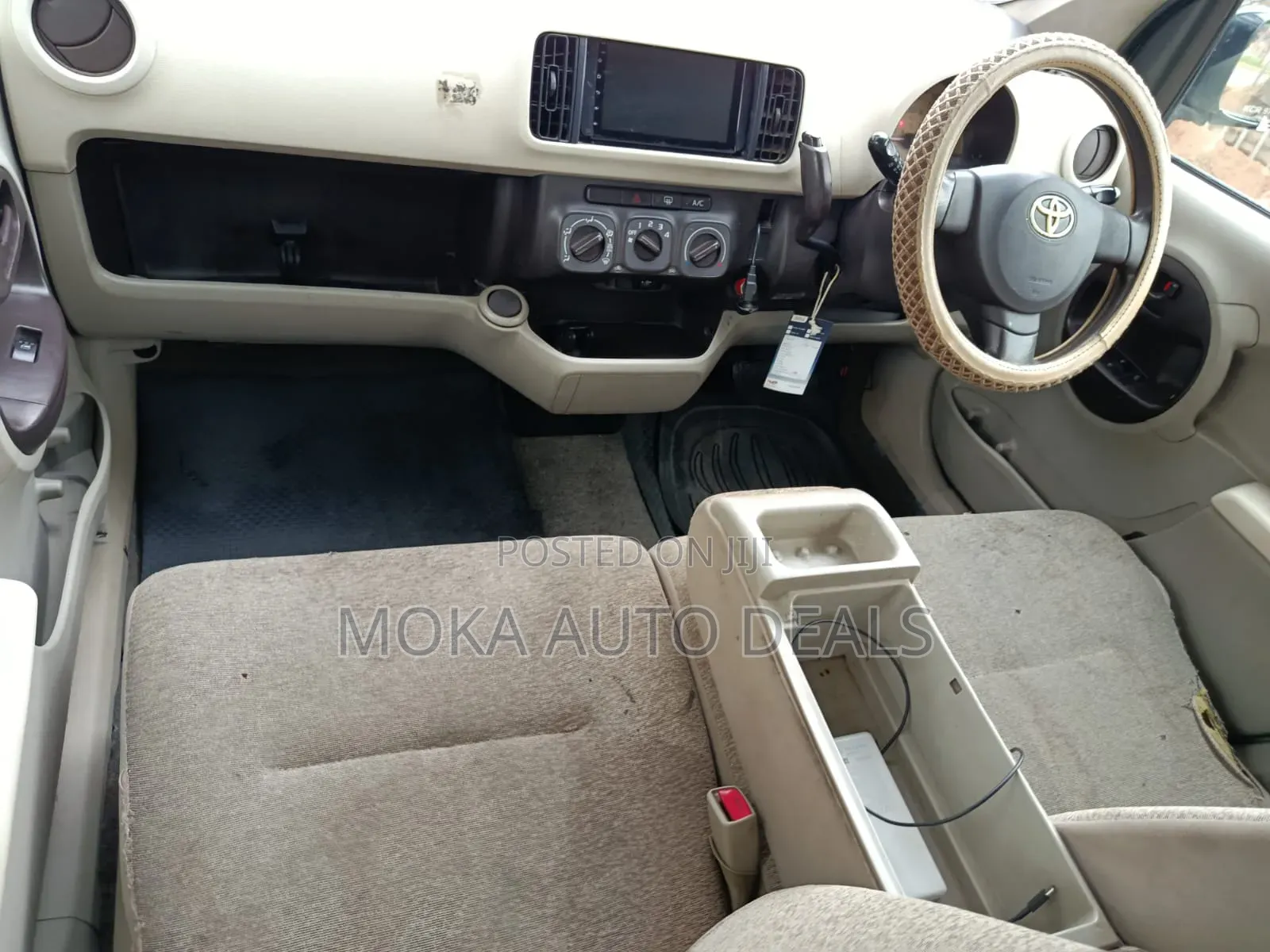 Toyota Passo 1.0 FWD 2011 Blue