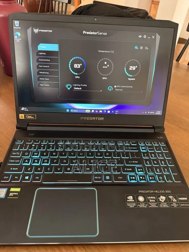 Laptop Acer AcerNote 950 16GB Intel Core i7 SSD 512GB