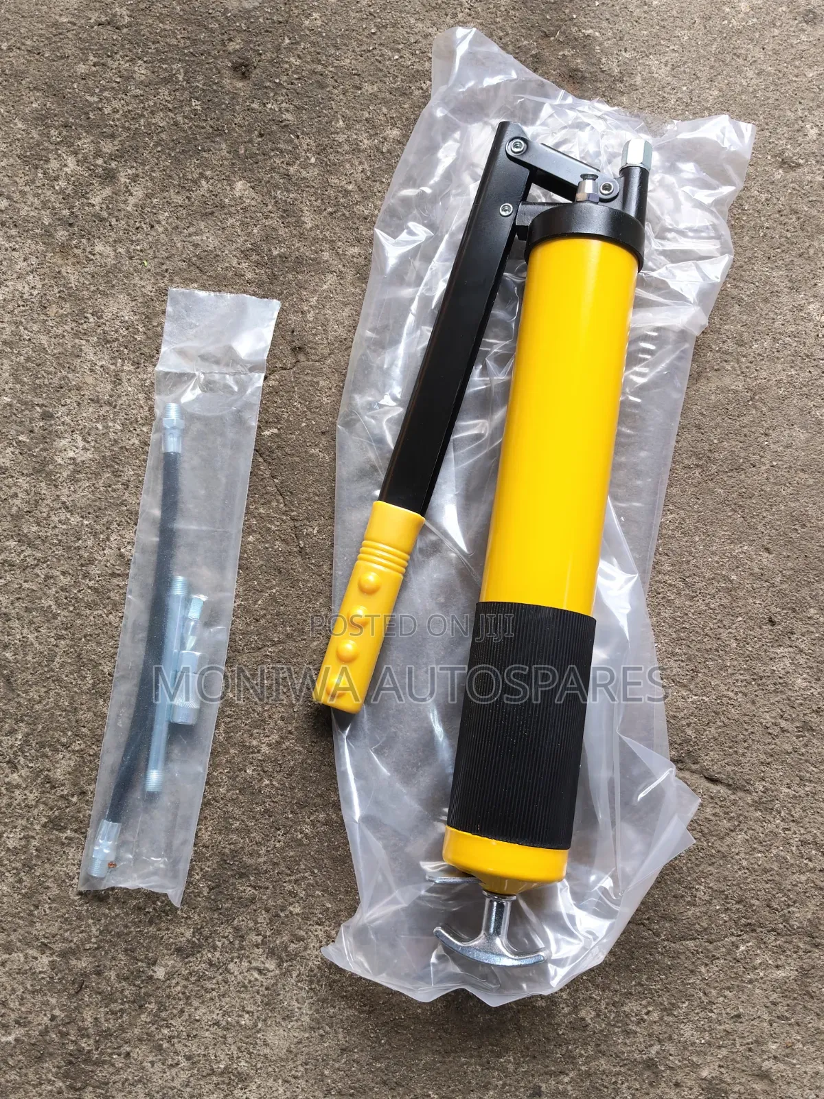 Heavy Duty Grease Gun/Hand Grease Gun