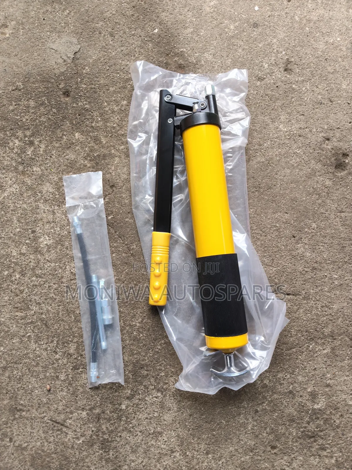 Heavy Duty Grease Gun/Hand Grease Gun