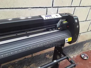 8 in 1 Combo Machine for Tshirts Printing and Plotter Vinyl Cutter