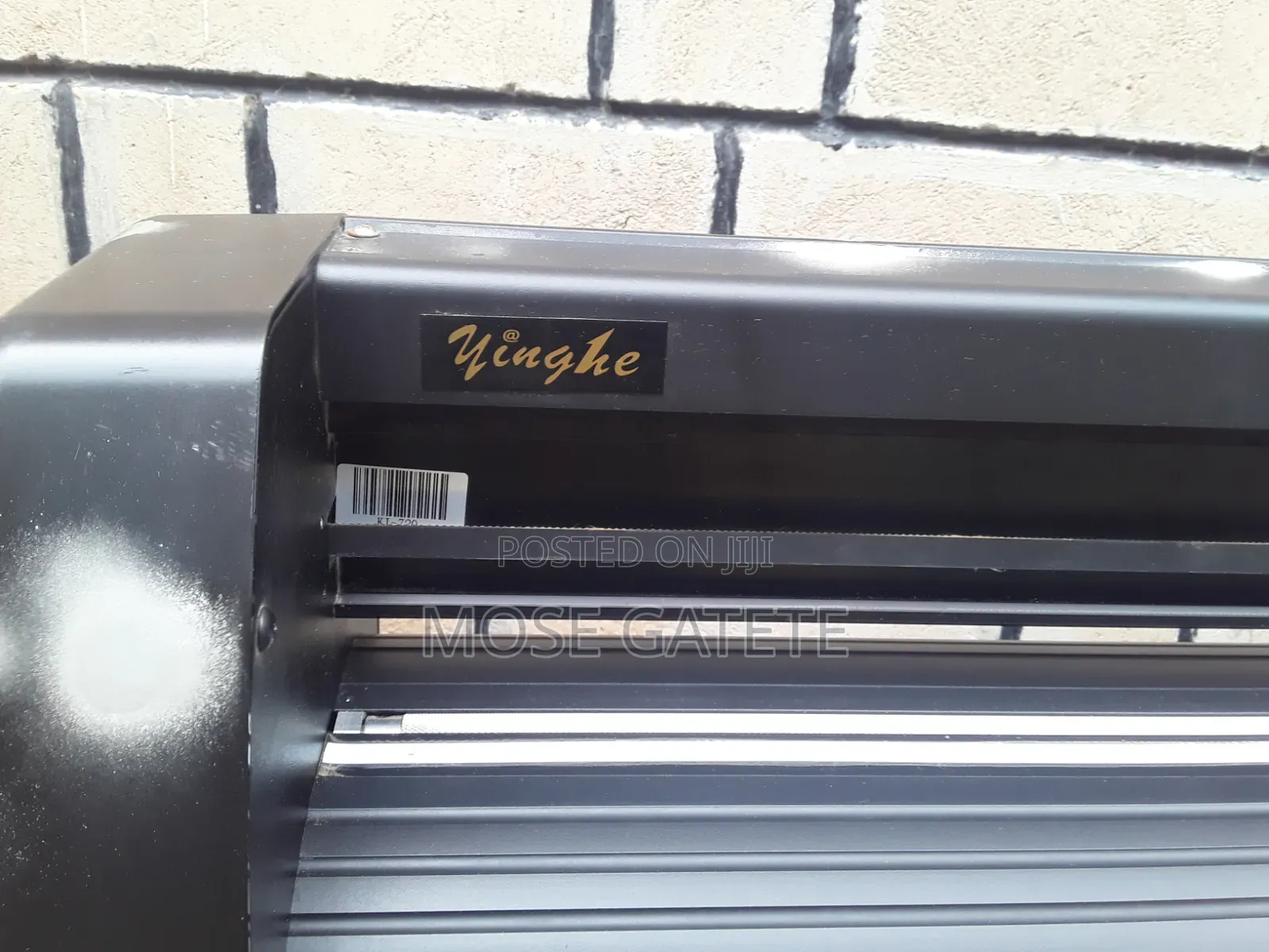 8 in 1 Combo Machine for Tshirts Printing and Plotter Vinyl Cutter