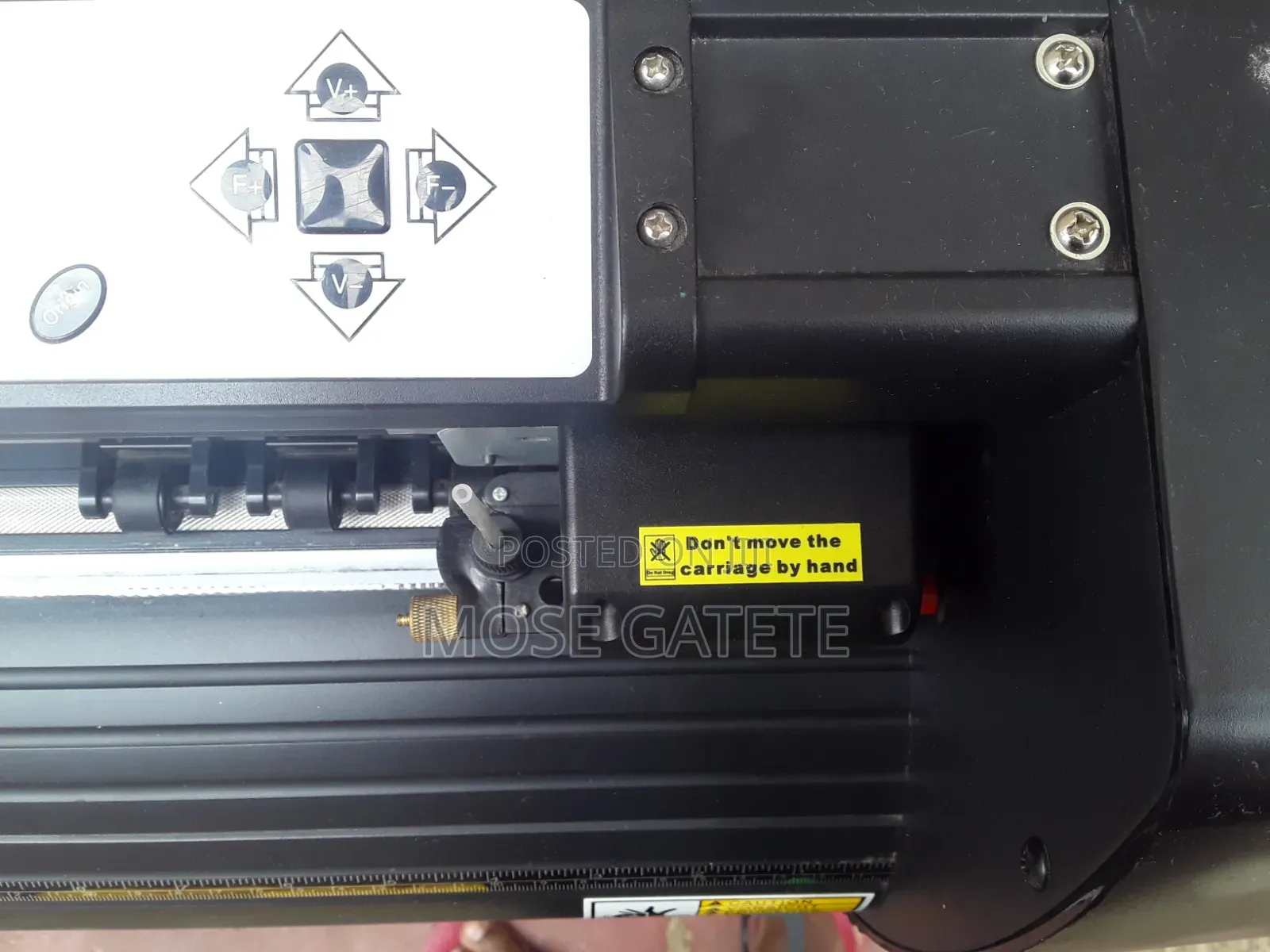 8 in 1 Combo Machine for Tshirts Printing and Plotter Vinyl Cutter