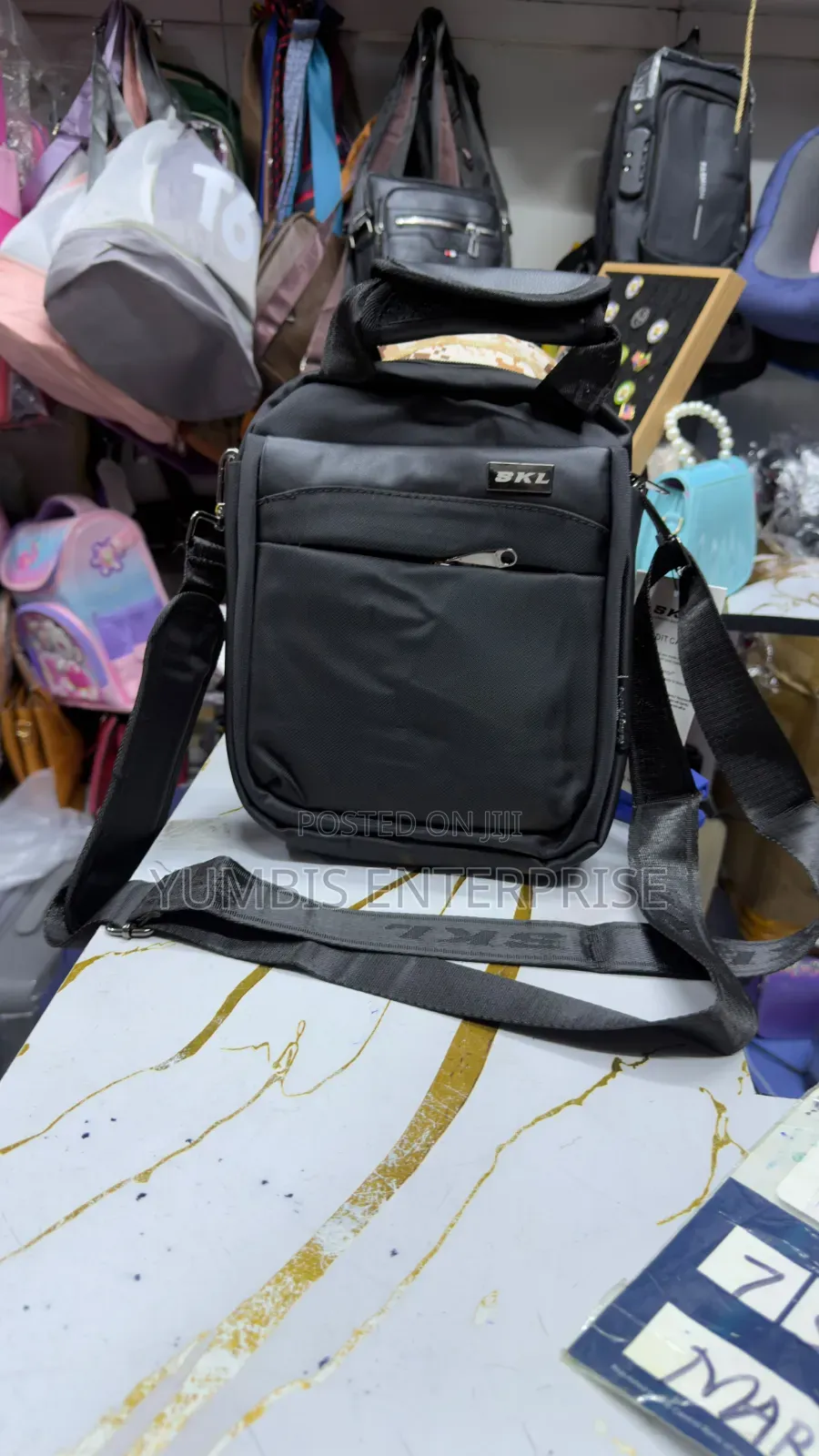 SKL Sling Shoulder Bags Small Size at 1000 Only