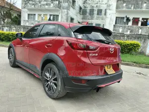 Mazda CX-3 2017