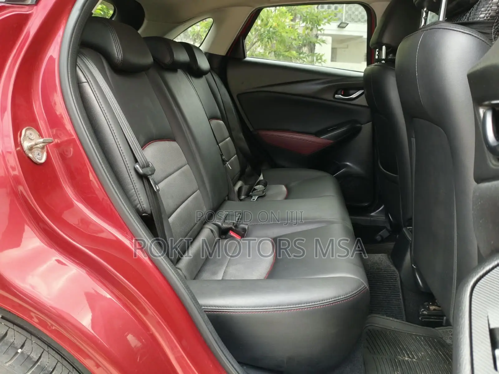 Mazda CX-3 2017