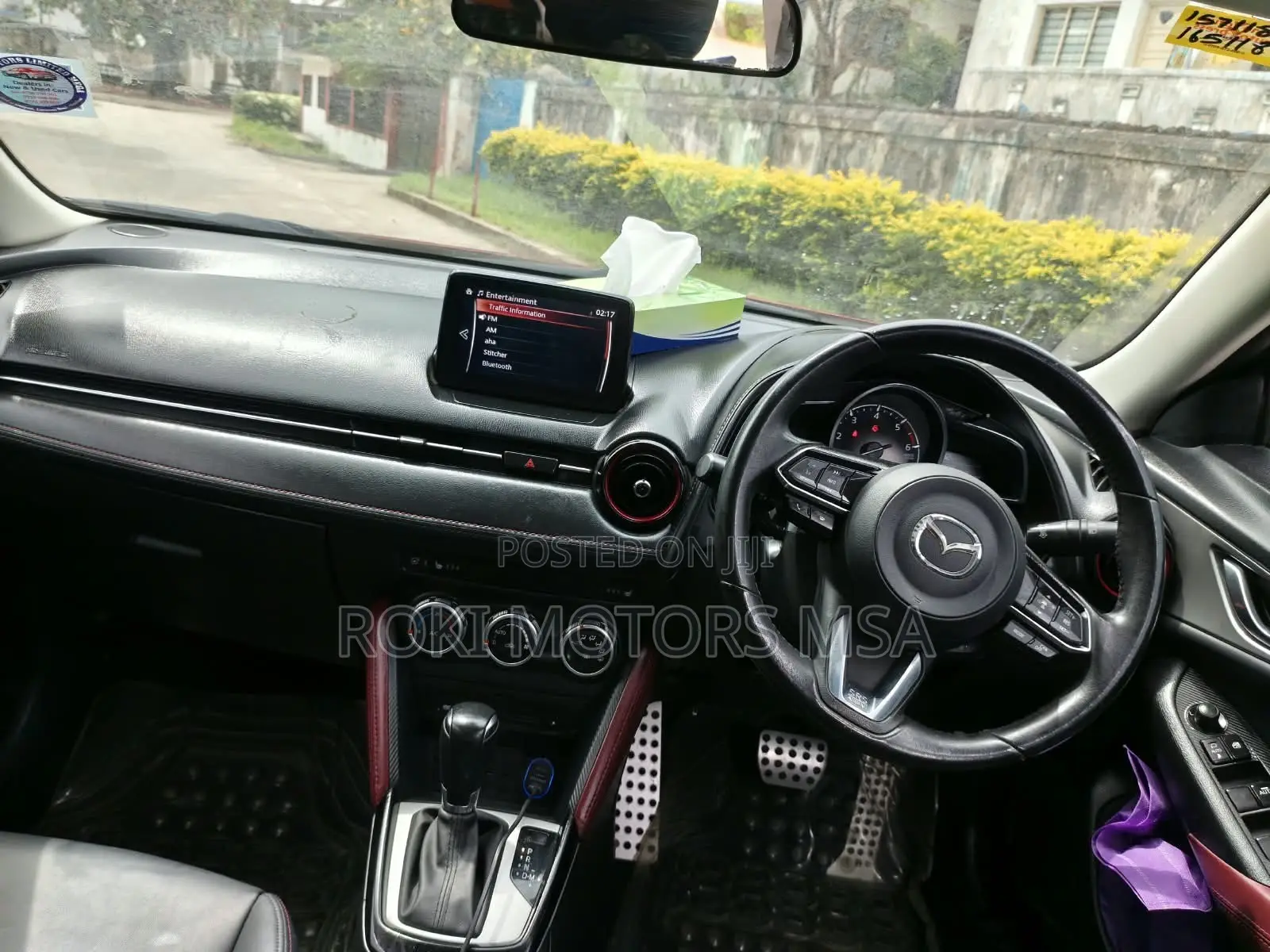 Mazda CX-3 2017
