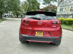 Mazda CX-3 2017