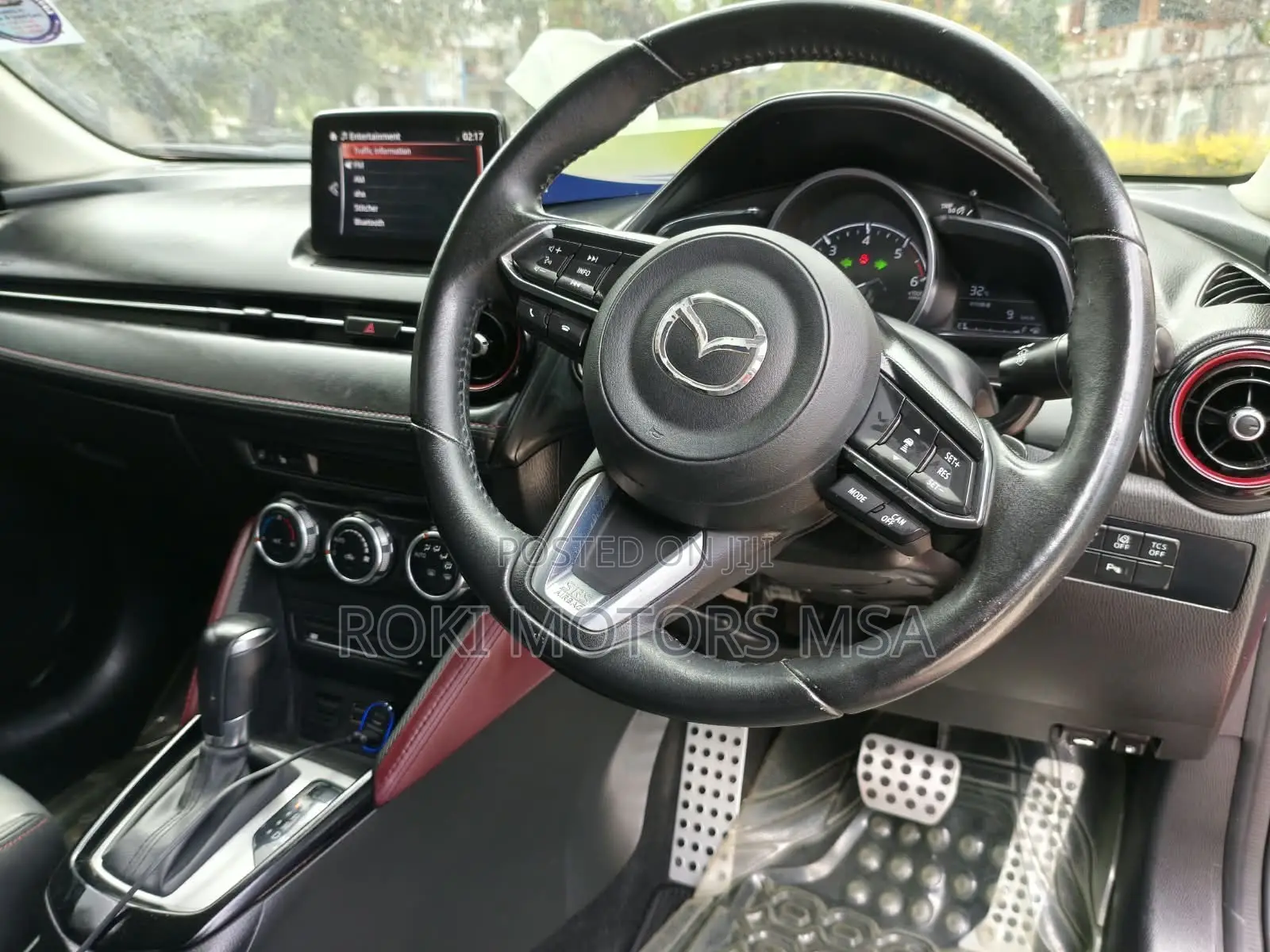 Mazda CX-3 2017