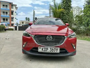 Mazda CX-3 2017
