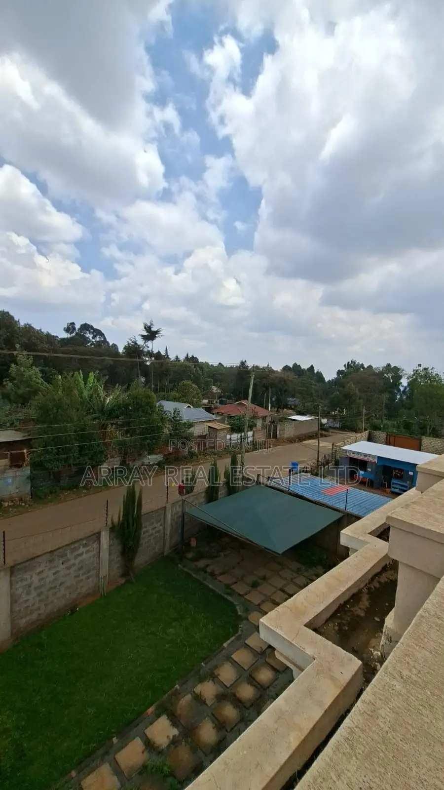4bdrm Maisonette in 4Br Sitting On 50 X, Karai for sale