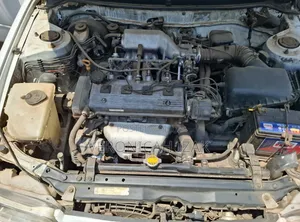 Toyota Corolla 1998 White