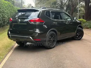 Nissan X-Trail 2019 Green