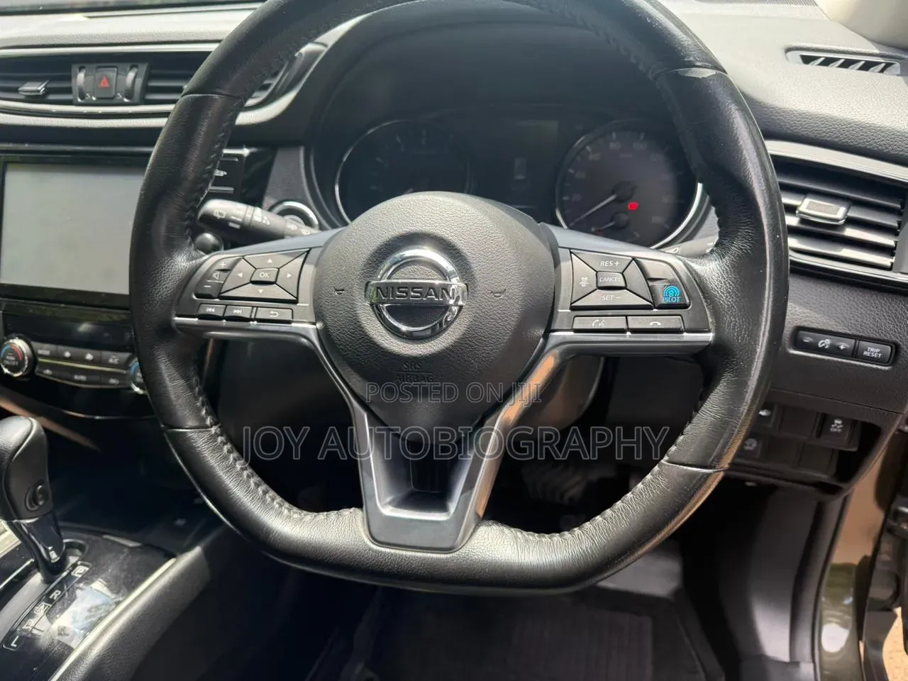 Nissan X-Trail 2019 Green