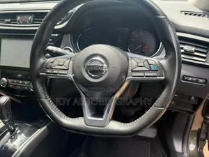 Nissan X-Trail 2019 Green