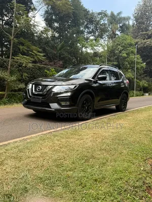 Nissan X-Trail 2019 Green