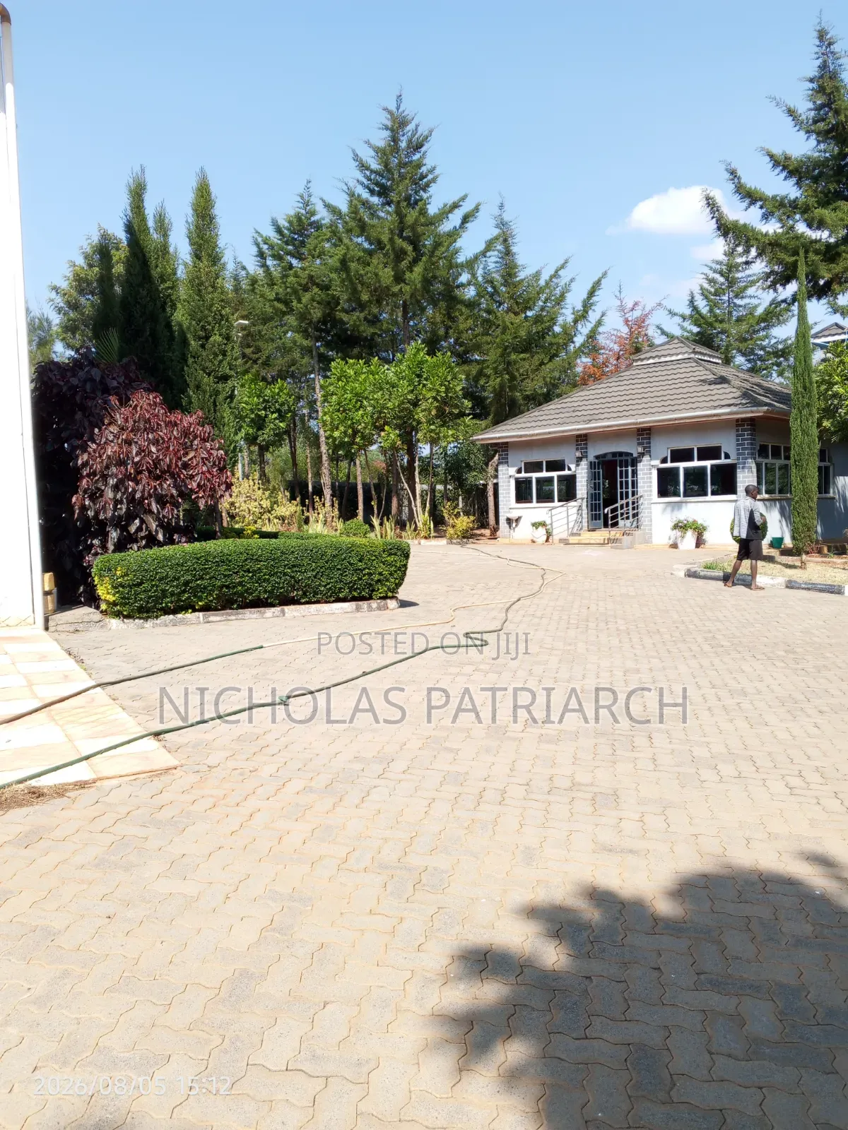 5bdrm Maisonette in Kajavani, Mua Hills for sale