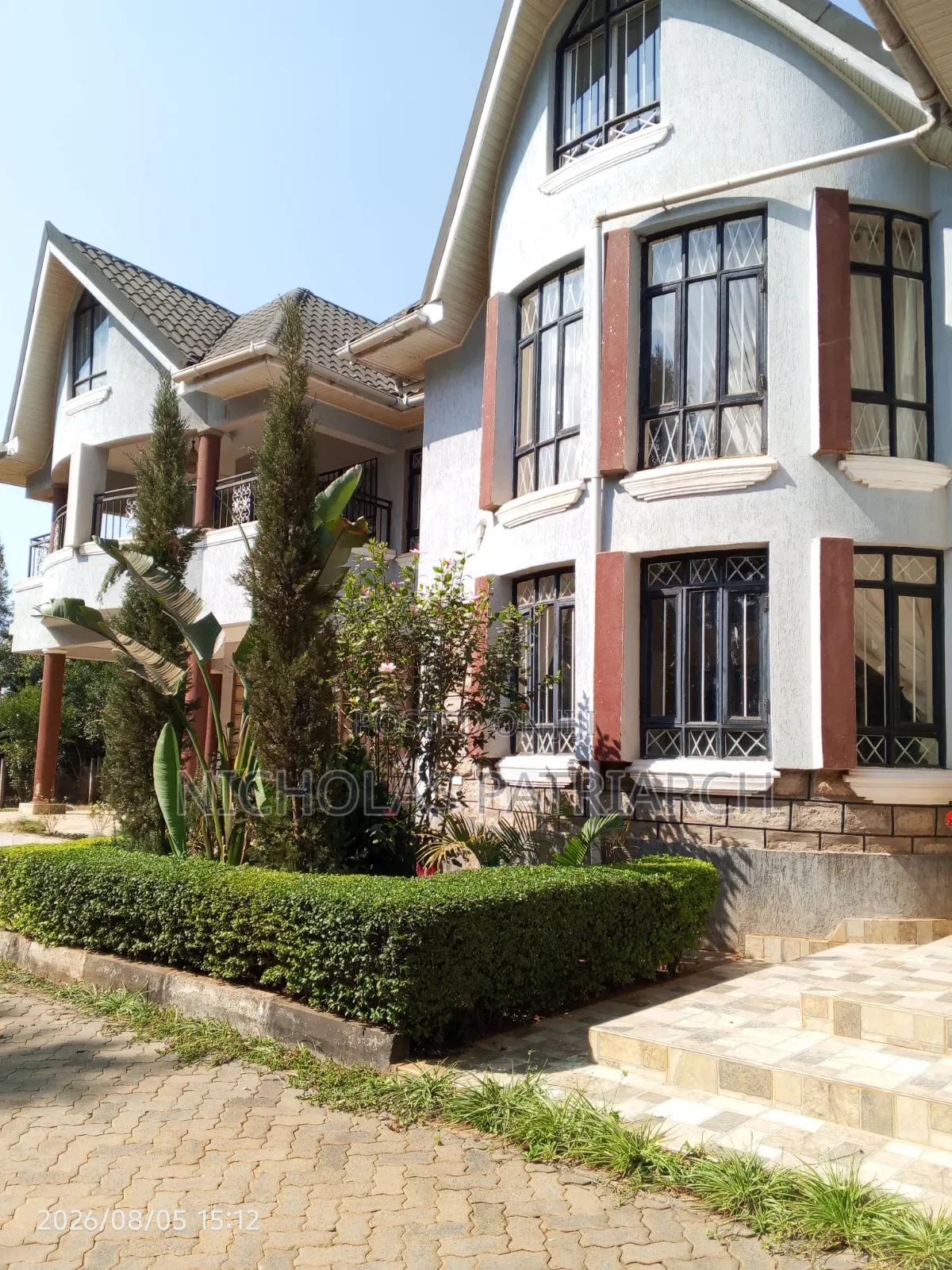 5bdrm Maisonette in Kajavani, Mua Hills for sale