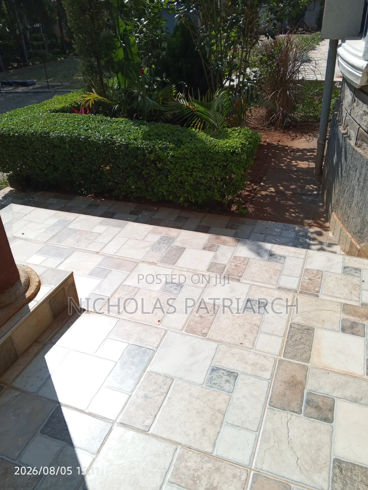 5bdrm Maisonette in Kajavani, Mua Hills for sale