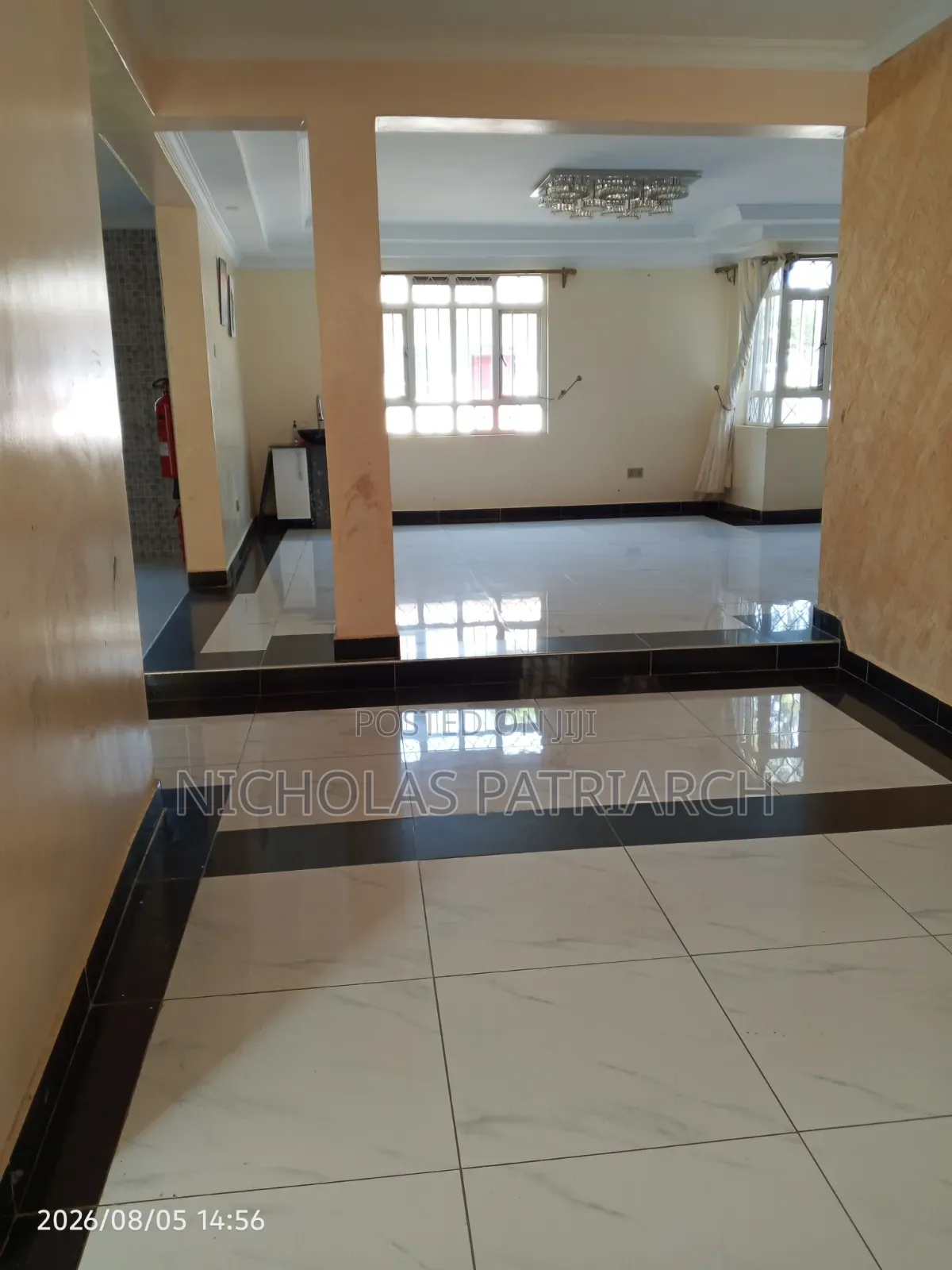 5bdrm Maisonette in Kajavani, Mua Hills for sale