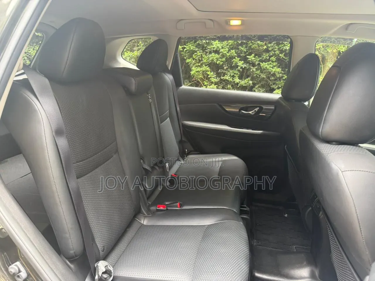 Nissan X-Trail 2019 Green