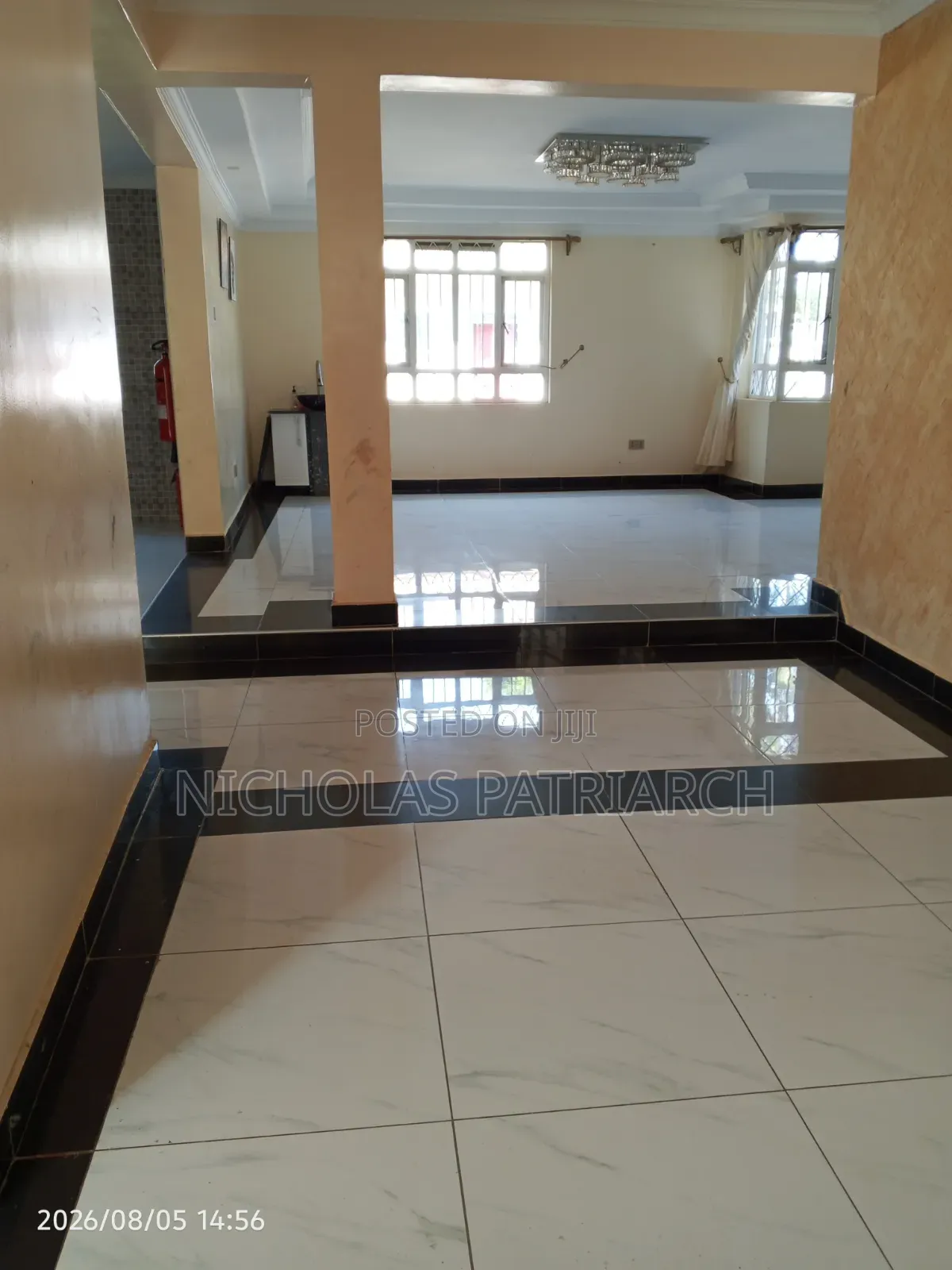 5bdrm Maisonette in Kajavani, Mua Hills for sale