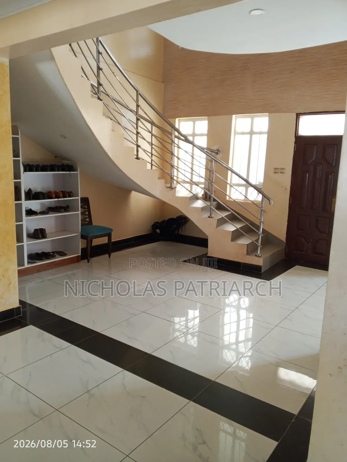 5bdrm Maisonette in Kajavani, Mua Hills for sale