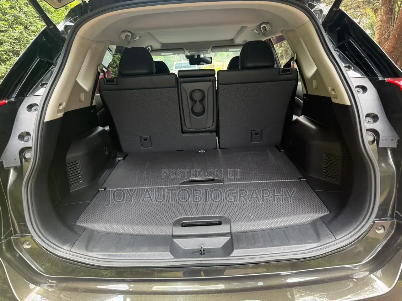 Nissan X-Trail 2019 Green