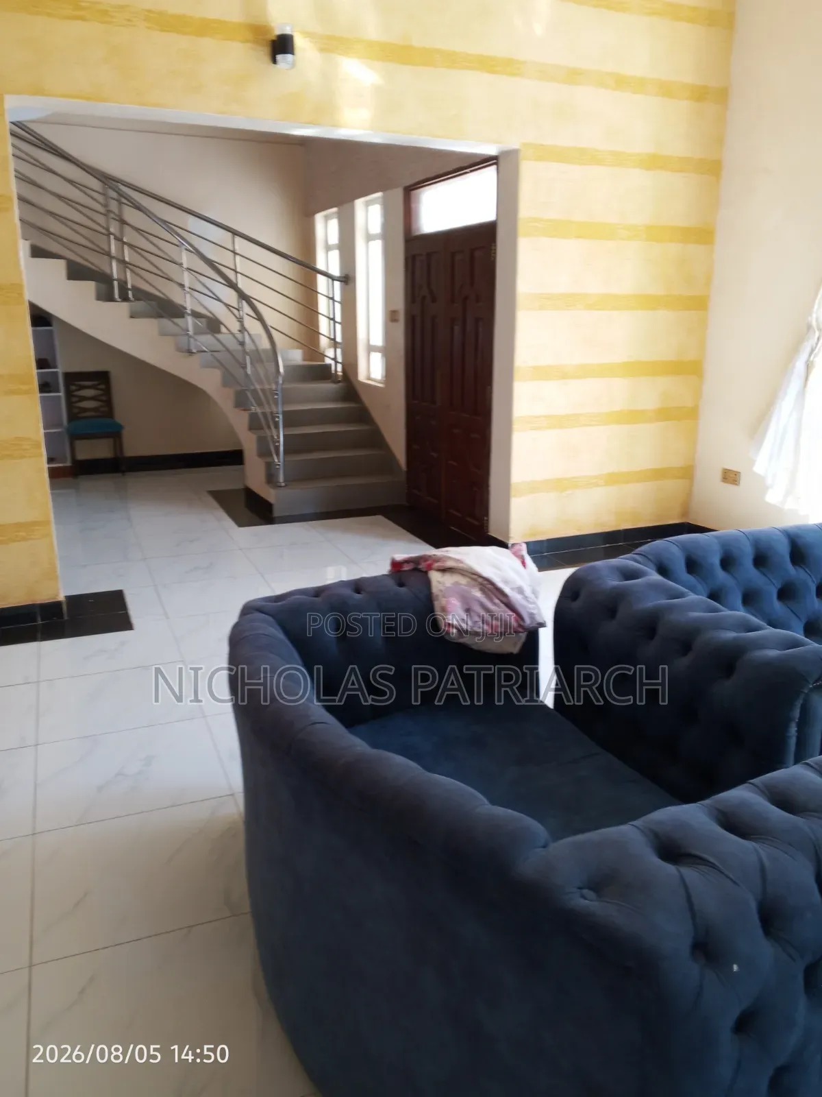 5bdrm Maisonette in Kajavani, Mua Hills for sale
