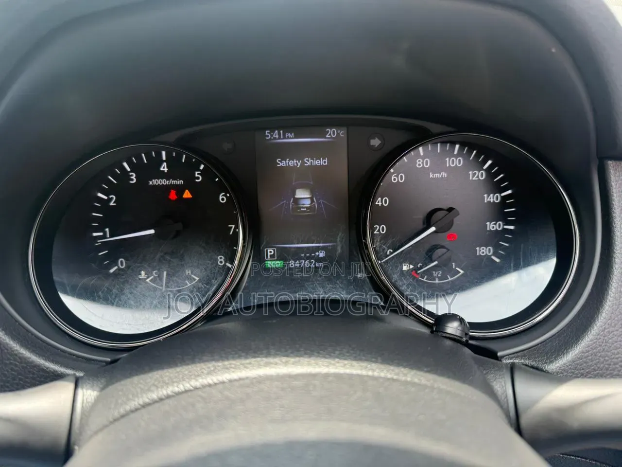 Nissan X-Trail 2019 Green