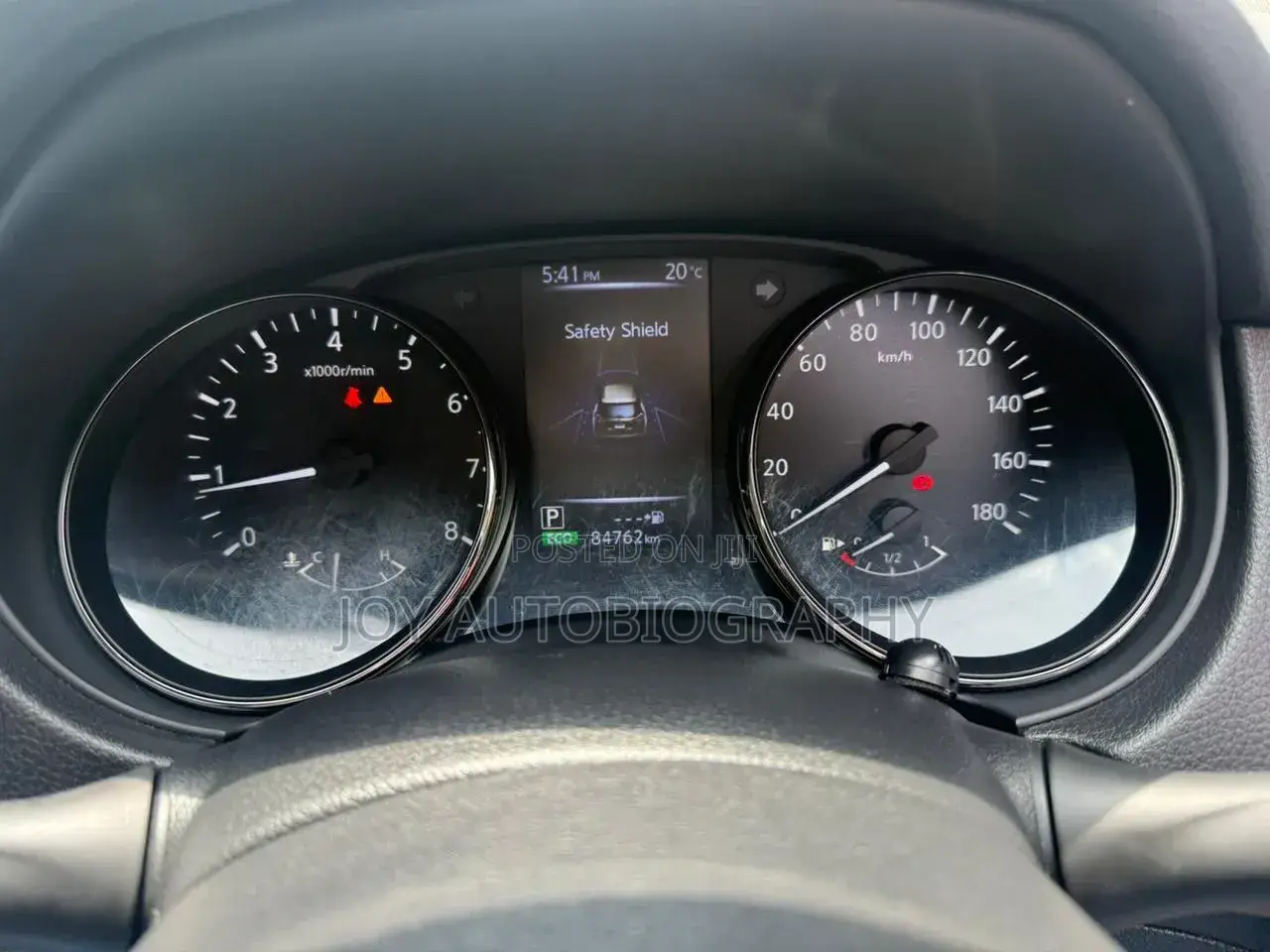 Nissan X-Trail 2019 Green