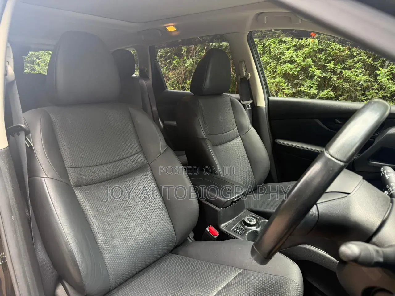 Nissan X-Trail 2019 Green